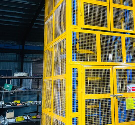 和田仓库货梯应用前景如何