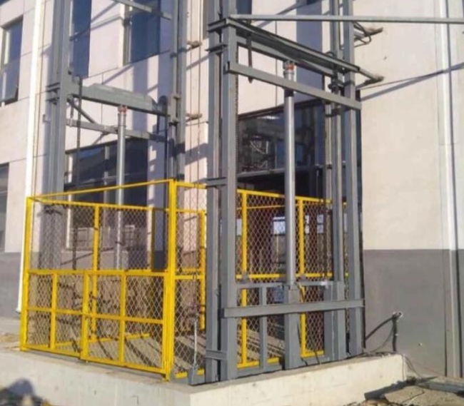 和田升降货梯属于特种设备吗