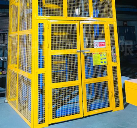 和田货梯可以安装在室外吗