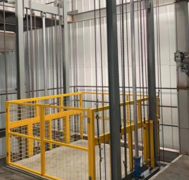 和田货梯可以安装在室外的防护措施有哪些