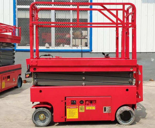 和田移动式升降平台