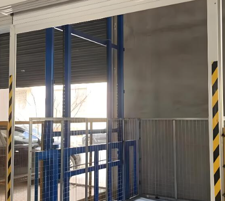 和田九恒升降货梯推出智能互联新品 赋能物流仓储高效升级