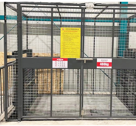 和田升降货梯常见故障