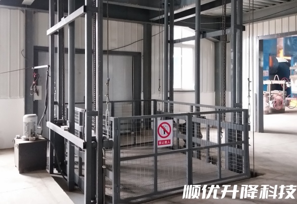 和田仓库货梯定制有保障