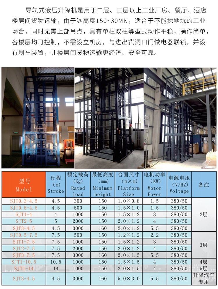 和田升降机厂家如何选购